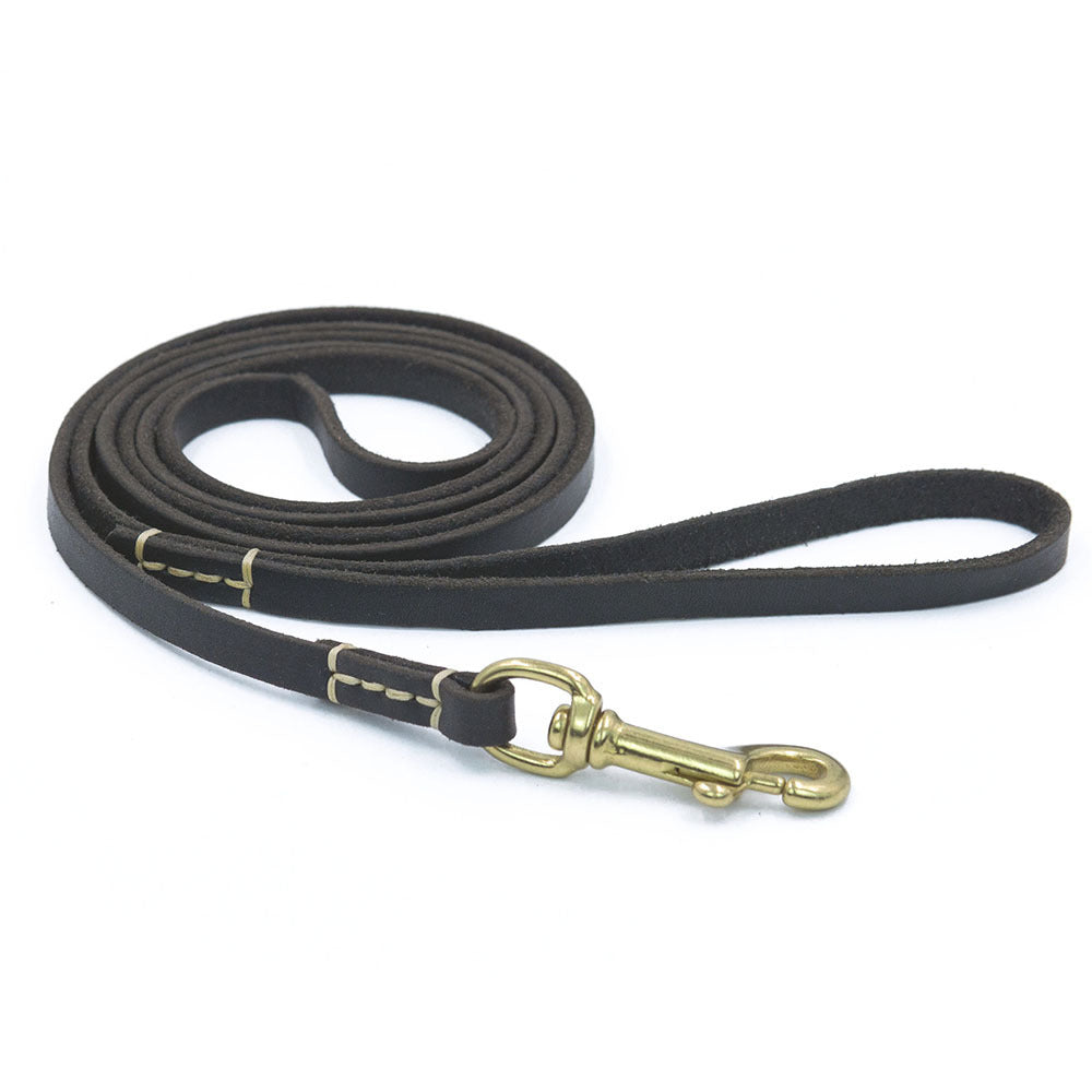 Leather Dog Leash