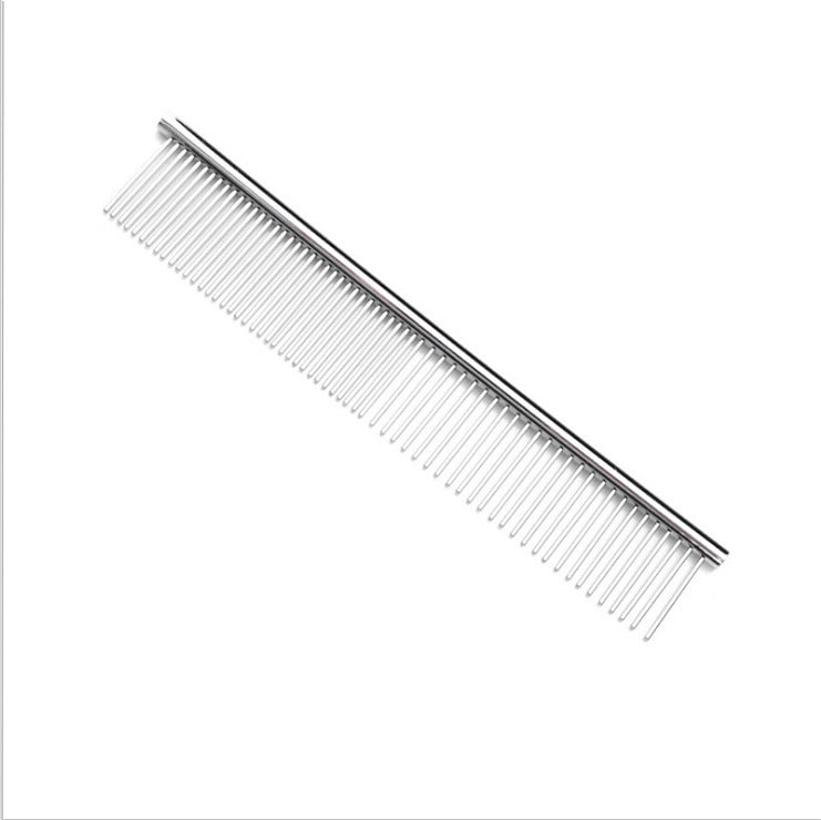 Pet Comb Stainless Steel