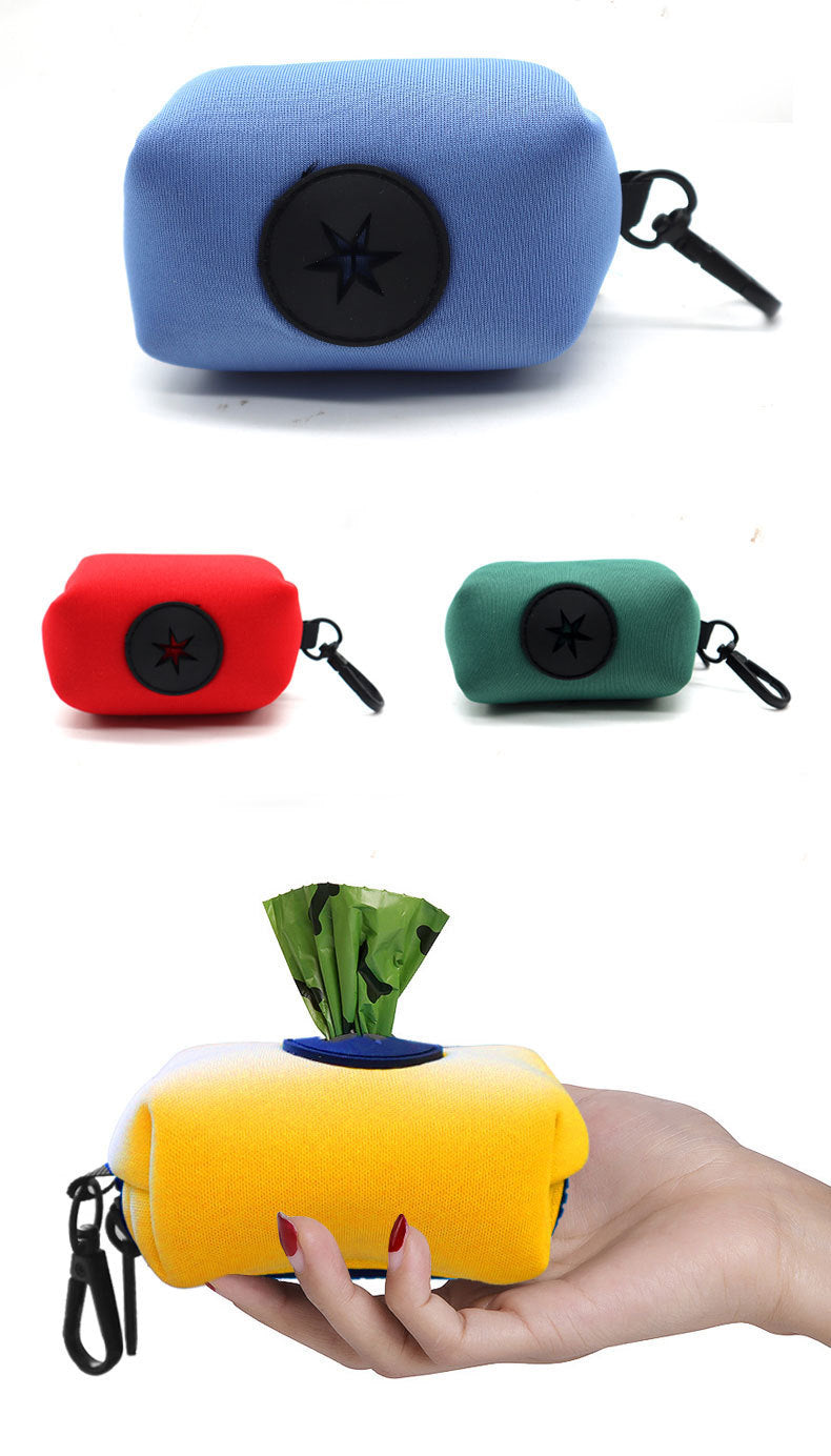 Poo Bag Dispenser
