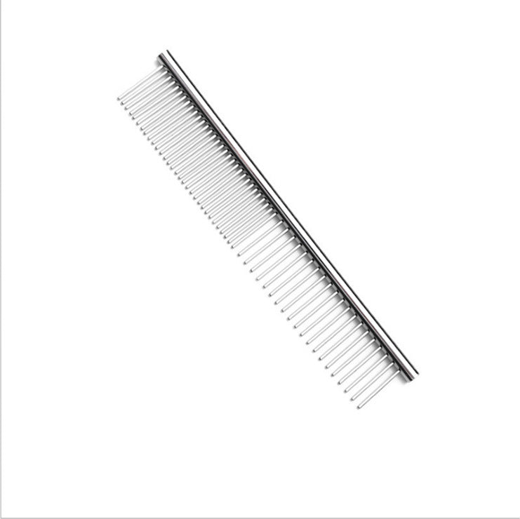 Pet Comb Stainless Steel