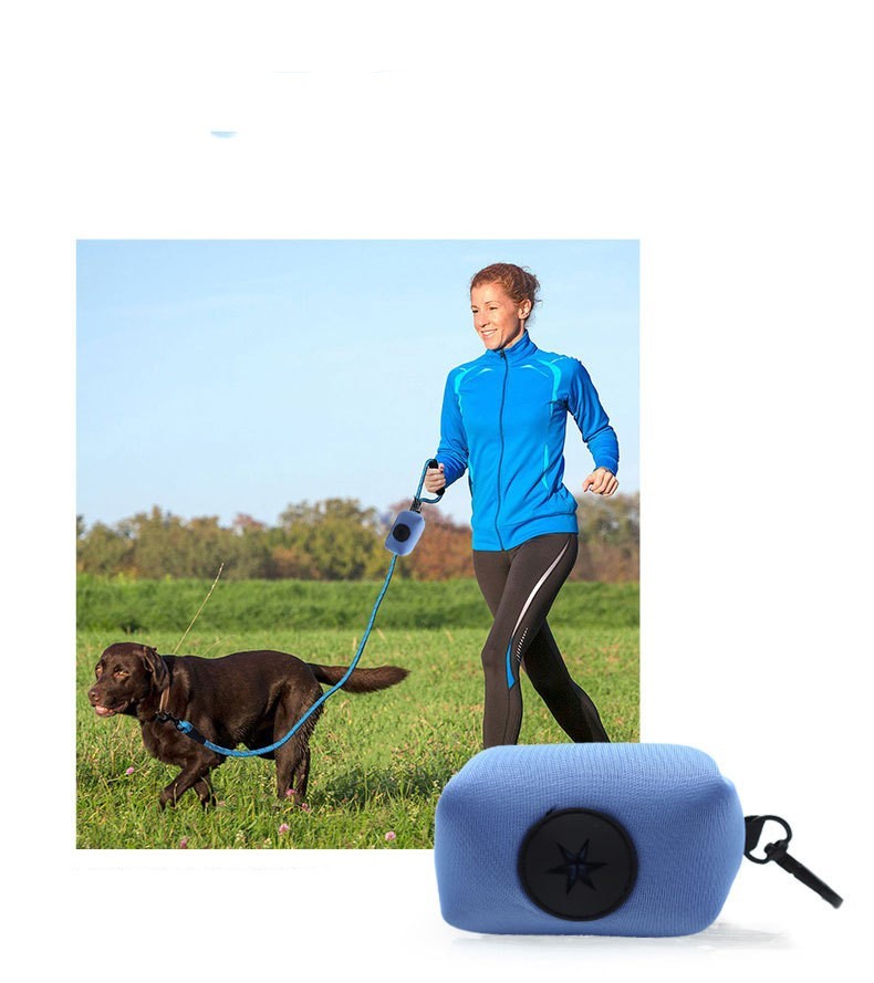 Poo Bag Dispenser