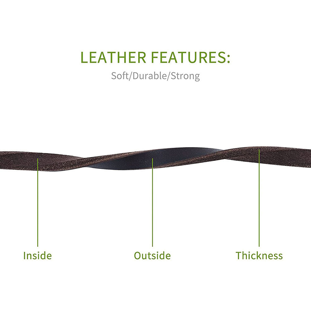 Leather Dog Leash