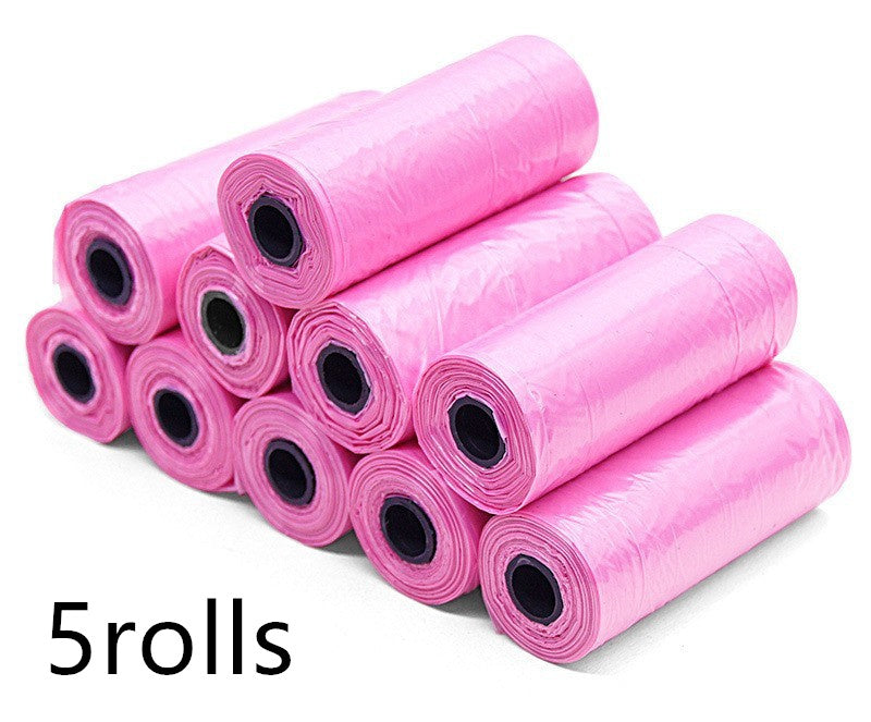 Pet Supplies Dog Poo Bag