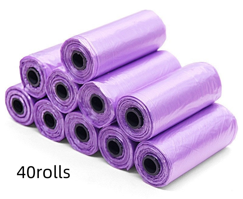 Pet Supplies Dog Poo Bag