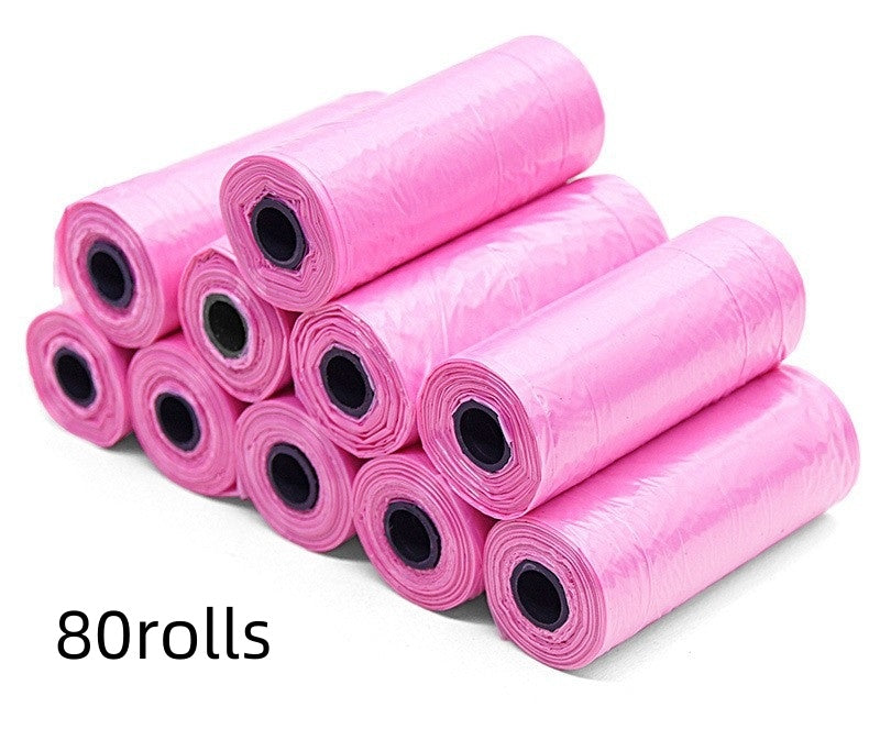 Pet Supplies Dog Poo Bag