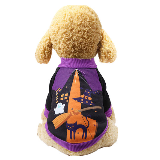 Halloween Pet Costume