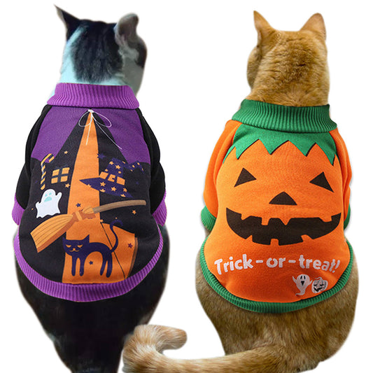 Halloween Pet Costume