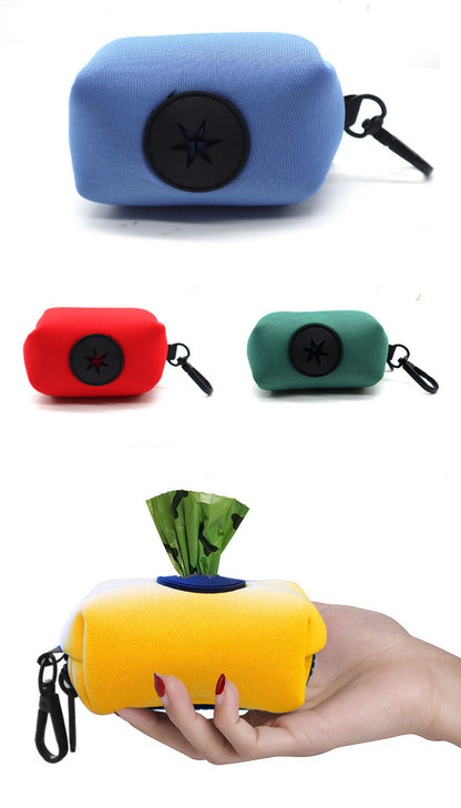Poo Bag Dispenser