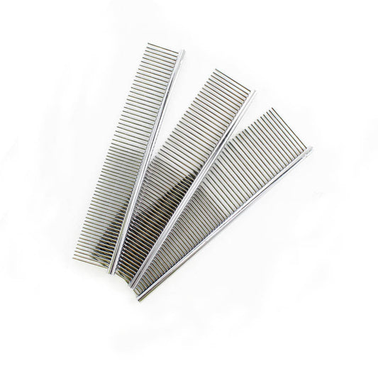 Pet Comb Stainless Steel