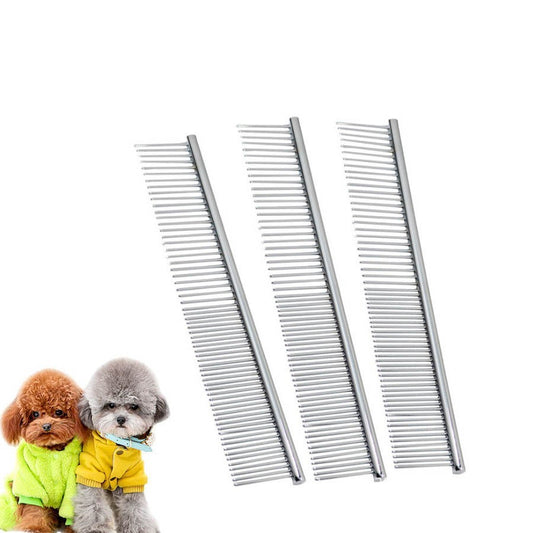 Pet Comb Stainless Steel